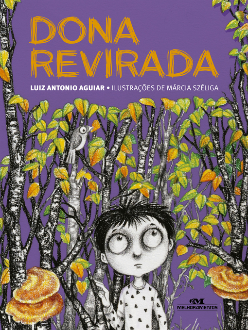 Title details for Dona Revirada by Luiz Antonio Aguiar - Available